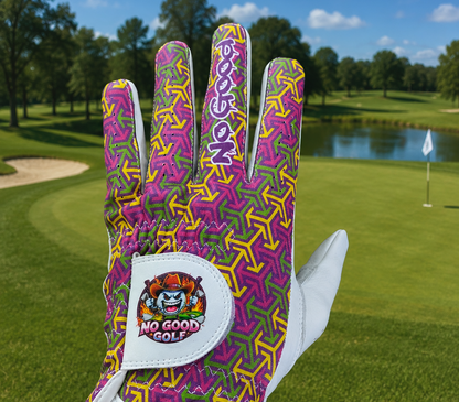No Good Golf Glove