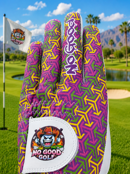 No Good Golf Glove