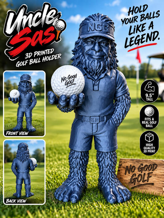 Uncle Sas Ball Holder