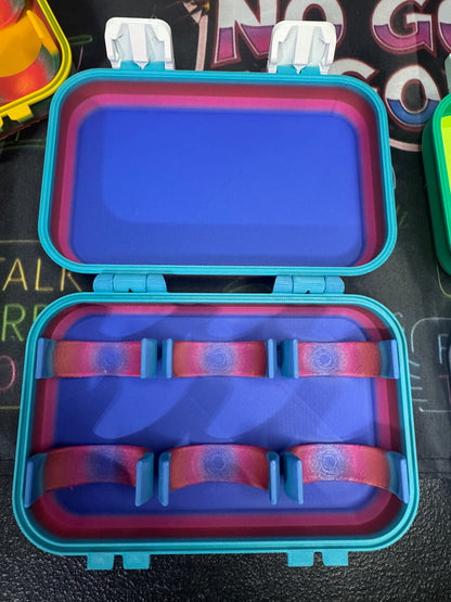 6 Golf Ball Storage