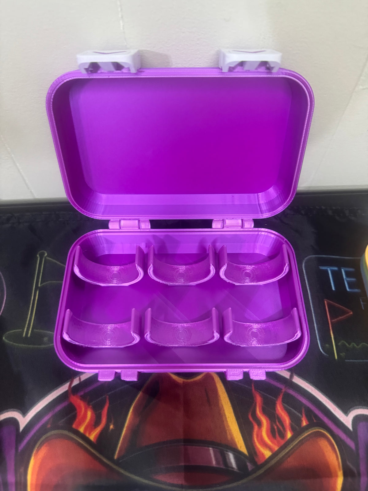 6 Golf Ball Storage