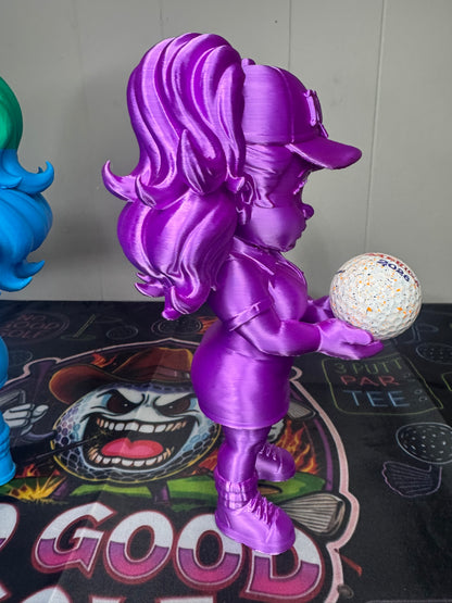 Tina Golf Ball Holder